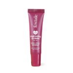 Foxtale SPF 30 Brightening Lip Balm for Dark Lips with Peptides & Vitamin C | Prevents Pigmentation | Brightens & Hydrates Lips | Tinted Lip Balm -Light Mauve Glaze 12gm - Fast UK Delivery