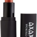 Colorbar XOXO Everlasting Matte Lipstick, Sand Stormy - 8 g - Fast UK Delivery