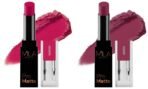 MILA Beaute Pro Matte Lipstick | Creamy Matte Lipstick | Shade - Nargis, 4.2g Pro Matte Lipstick | Creamy Matte Lipstick | Shade - Queen, 4.2g - Fast UK Delivery