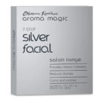 Aroma Magic Silver Facial Kit - Single Use - Fast UK Delivery
