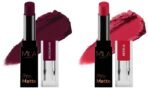 MILA Beaute Pro Matte Lipstick | Creamy Matte Lipstick | Shade - Neerja, 4.2g Pro Matte Lipstick | Creamy Matte Lipstick | Shade - Noorjahan, 4.2g - Fast UK Delivery