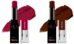 MILA Beaute Pro Matte Lipstick | Creamy Matte Lipstick | Shade - Marykom, 4.2g Pro Matte Lipstick | Creamy Matte Lipstick | Shade - Saira Banu, 4.2g - Fast UK Delivery