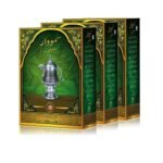 GOODRICKE Samovar Original Tea-250Gram(Pack Of 3) Kashmiri Noon Tea, Pink Tea, Sheer Chai, Long Green Tea Loose Leaves - Fast UK Delivery