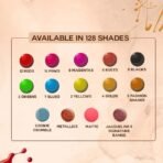 Colorbar Vegan Nail Lacquer - Dirty Date - Fast UK Delivery - Image 7