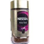 Nescafe Fresh Produce Arabica Coffee - Alta Rica, 100G, Ground, Glass Bottle - Fast UK Delivery