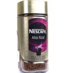 Nescafe Fresh Produce Arabica Coffee - Alta Rica, 100G, Ground, Glass Bottle - Fast UK Delivery