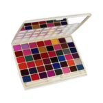 FASHION COLOUR Fantastic Professional Makeup Kit | 48 Eyeshadows | Waterproof | Multicolor Palette | Shimmer | Ultra Pigmented | Long Lasting | Blendable Eye Makeup Palette | Available in 2 Shades | 62g - Fast UK Delivery
