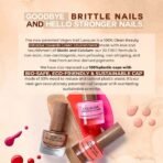 Colorbar Vegan Nail Lacquer - Dirty Date - Fast UK Delivery - Image 4