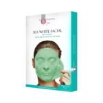 O3+ Sea White Brightening Facial Kit 45g with Peel Off Mask for Women| Suitable For Normal To Oily Skin Types - Fast UK Delivery