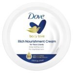 Dove Intensive Nourishing Care Cream 75 Ml - Fast UK Delivery