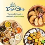 Sri Sri TATTVA shuddhta ka naam Desi Ghee - 500ml Shuddh Aur Danedar for Better Digestion and Immunity (500 ml) - Fast UK Delivery - Image 6