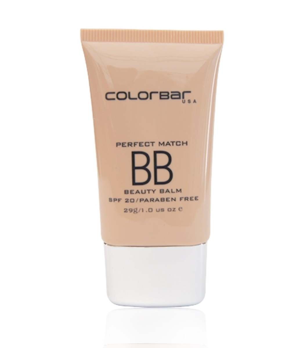 uk61t73lKRevL-1-1.jpg Colorbar BB Creme, Vanilla Creme, 29g - Fast UK Delivery - Image 1