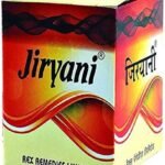 Rex Remedies Jiryani (1000 Pills) With Free Shandaar Rose Water - 145 G