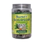 BourNeel's Soursop Dry Leaves, 250 Loose Leaves | No Preservatives | Healthy Graviola Laxman Phal Dry Leaves | High Vitamin C |Soursop Kadha Tea | - Fast UK Delivery