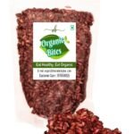 Organic Bites Dried Pomegranate Seeds (Anardana Beej) Sun Dried | Immunity Boosted | -100 gm - Fast UK Delivery