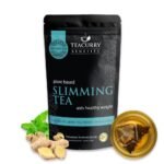 TEACURRY Slimming Tea - Helps with Weight Managerment, Tummy and Ageing (15 Tea Bags) - Fast UK Delivery