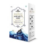 GOODRICKE Single Estate, Margarets Hope - 100gm | Exclusive Darjeeling Tea, Since 1864, Summer Flush, Whole Leaf | Darjeeling Long Leaf Tea | Black Tea - Fast UK Delivery
