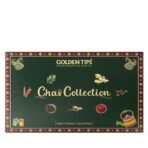 Golden Tips Gift Combos of Masala Chai, Ginger Mastea, Saffron Cardamom Tea, Kadak Chai, Cinnamon CTC Tea & Ginger CTC Tea 100 gm - 50 cups) - Fast UK Delivery