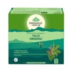 ORGANIC INDIA Original Tulsi 50 Teabags - Fast UK Delivery