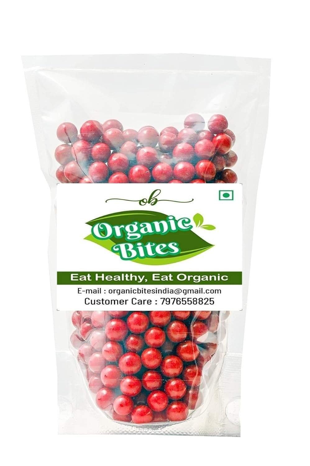 uk61tjueCwFYL-1-1.jpg Organic Bites Chatpati Churan Goli Mukhwas I Digrestive Goli I Chatpat Candy (Sweet & Sour Pills) Brown Colour -900 gm - Fast UK Delivery - Image 1