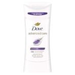 Dove Unisex Advanced Care Antiperspirant Deodorant Spray , Lavender Fresh, 2.6 Ounce - Fast UK Delivery - Image 2
