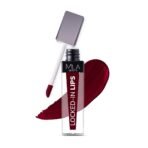 MILA Beaute Locked in Lips Liquid Lipstick Berry Candy (Matte) - Fast UK Delivery
