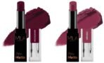 MILA Beaute Pro Matte Lipstick | Creamy Matte Lipstick | Shade - Mirabai, 4.2g Pro Matte Lipstick | Creamy Matte Lipstick | Shade - Noorjahan, 4.2g - Fast UK Delivery