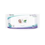 Himalaya Gentle Baby Wipes, 72 Wipes,White - Fast UK Delivery