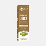 Nutriorg Triphala Juice | 100% Natural & Ayurvedic | Supports Digestive Wellness & Relieves Constipation | Rich in Antioxidants | No Added Sugar | 250ml - Fast UK Delivery