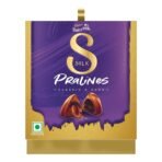 Cadbury Dairy Milk Silk Pralines Chocolate Gift Pack, 176 g - Fast UK Delivery