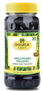 Dhampure Speciality Unsulphured Molasses, 500G - Liquid - Fast UK Delivery