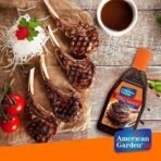 American Garden BBQ Sauce 510 g Pack Of 2 (USA) - Fast UK Delivery - Image 3