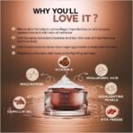 Colorbar Miracle Glow Primer, 50 g | Hydrating | Shimmery | Natural. - Fast UK Delivery - Image 5