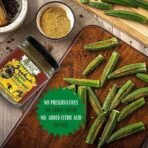 Rooted Peepul Shadiwala Tawa Bharwaan Masala | All Natural Spices | No Preservatives | 75g - Fast UK Delivery - Image 6