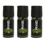 Axe Pulse Deodorant Body Spray For Men 150 Ml (Pack Of 3) - Fast UK Delivery