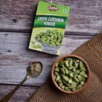 Chaman Choti Green Elaichi Cardamom Seed Powder 50g - Fast UK Delivery - Image 3