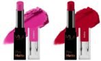 MILA Beaute Pro Matte Lipstick | Creamy Matte Lipstick | Shade - Shridevi, 4.2g Pro Matte Lipstick | Creamy Matte Lipstick | Shade - Naina, 4.2g - Fast UK Delivery