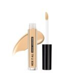 Hilary Rhoda Hide It All Cover Conceal | Conceals Masks, Scars & Dark Circles | High Coverage Concealer | With Shea Butter | Matte Finish | Cruelty-Free & Vegan (Neutral - Shade 3, 3.7ml) - Fast UK Delivery