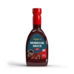 Abbie's Barbeque Sauce Hot, 510 grams, Product of USA (Set of 1) - Fast UK Delivery