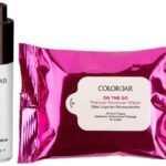 Colorbar Spotlight Illuminating Lotion & On The Go Makeup Remover Wipes Combo - Fast UK Delivery