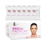 O3+ Bridal Facial Kit for Radiant and Glowing Skin - Suitable for All Skin Types (120g X Pack of 6) - Fast UK Delivery