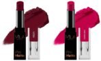 MILA Beaute Pro Matte Lipstick | Creamy Matte Lipstick | Shade - Helen, 4.2g Pro Matte Lipstick | Creamy Matte Lipstick | Shade - Gangubai, 4.2g - Fast UK Delivery