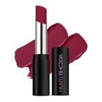 Hilary Rhoda Power Stay NonTransfer Lipstick | Matte Finish | Infused with Vitamin E & Shea Butter | Lightweight & Highly Pigmented | Glides Easily & Smudge-Proof |3.2g (Flaming Pink - Shade 07) - Fast UK Delivery