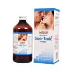 Dr. Bakshi's BAKSON'S HOMOEOPATHY Bakson's Homoeopathy Super Tonic Syrup (450ml) - Fast UK Delivery