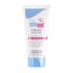 Sebamed Baby Cream Extra Soft 200 ml|pH 5.5|Ideal for Dry Skin| - Fast UK Delivery
