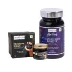 KAPIVA SHILAJIT 20G & ENDURANCE CAPSULES - Fast UK Delivery