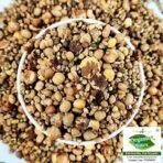 Organic Bites Roasted Crunchy 7 Grain (Multigrain Mix -Namkeen/Roasted Snacks/Healthy Snacks) -800 gm - Fast UK Delivery - Image 3