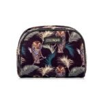 Colorbar Safari Pouch - Multi II Multipurpose Pouch for Essentials, Makeup and More II 1 Large Compartment & 1 Inner Pocket with Zipper - Fast UK Delivery