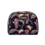 Colorbar Safari Pouch - Multi II Multipurpose Pouch for Essentials, Makeup and More II 1 Large Compartment & 1 Inner Pocket with Zipper - Fast UK Delivery