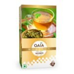 GAIA Moringa Infusion Tea | 25 Tea Bags | lowering blood sugar level | | weight loss | boost metabolic rate | lower blood sugar levels | Anti-aging - Fast UK Delivery